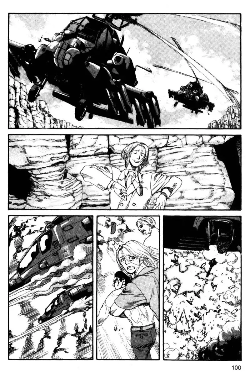 Project Arms Chapter 101 6